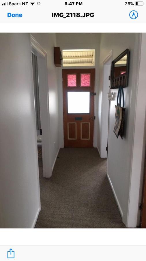 Wee Blue Bnb- Central Cosy Villa Timaru Esterno foto