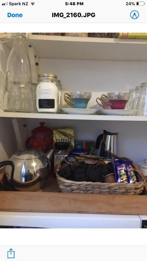 Wee Blue Bnb- Central Cosy Villa Timaru Esterno foto