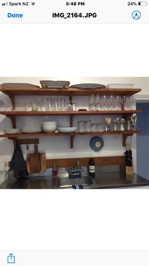 Wee Blue Bnb- Central Cosy Villa Timaru Esterno foto