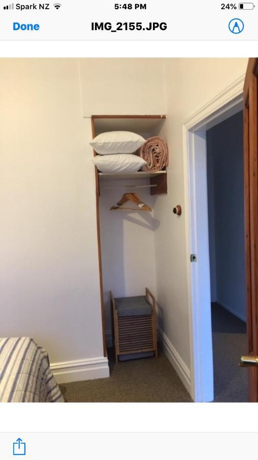 Wee Blue Bnb- Central Cosy Villa Timaru Esterno foto