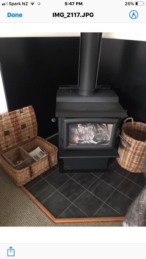 Wee Blue Bnb- Central Cosy Villa Timaru Esterno foto