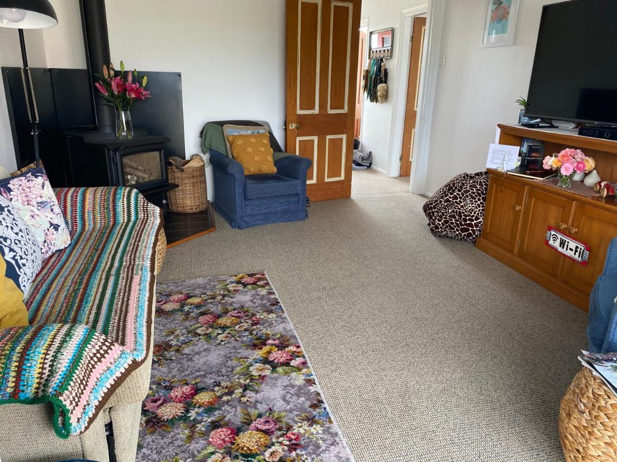 Wee Blue Bnb- Central Cosy Villa Timaru Esterno foto