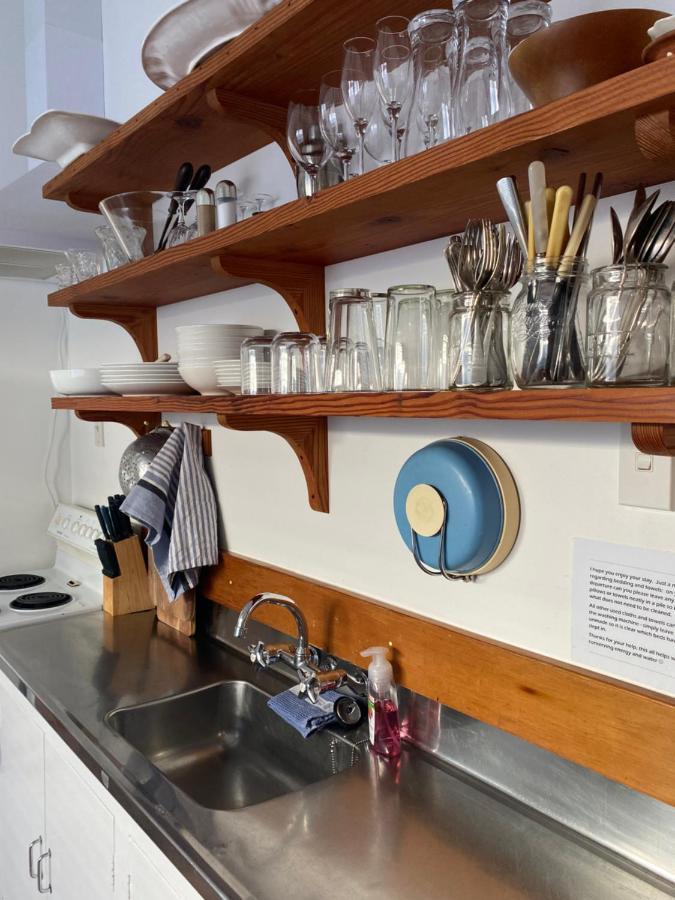 Wee Blue Bnb- Central Cosy Villa Timaru Esterno foto