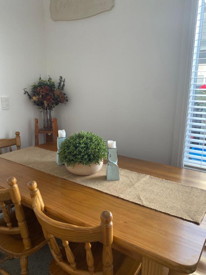 Wee Blue Bnb- Central Cosy Villa Timaru Esterno foto